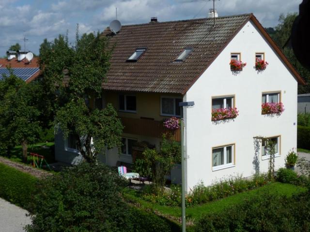 Gaestehaus Drexel Tussenhausen Dış mekan fotoğraf