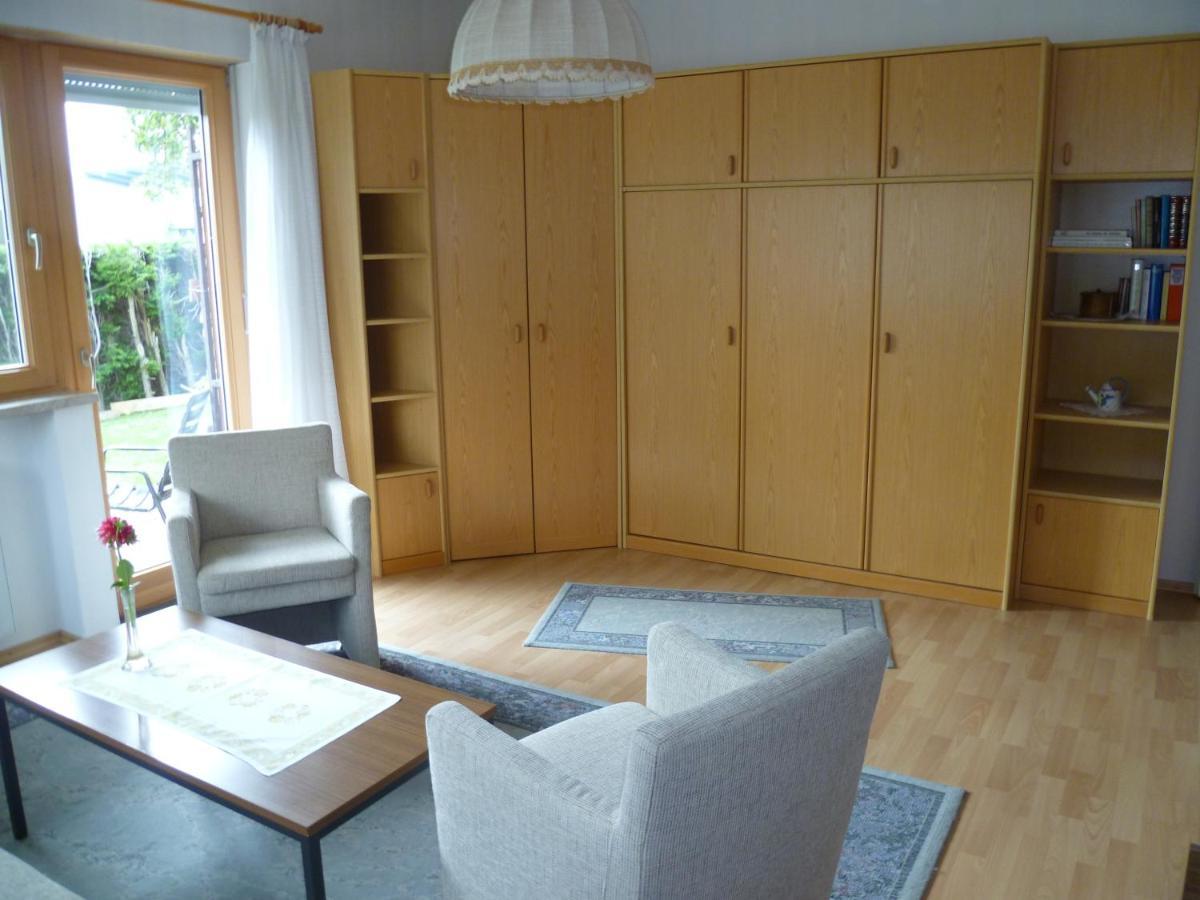 Gaestehaus Drexel Tussenhausen Dış mekan fotoğraf