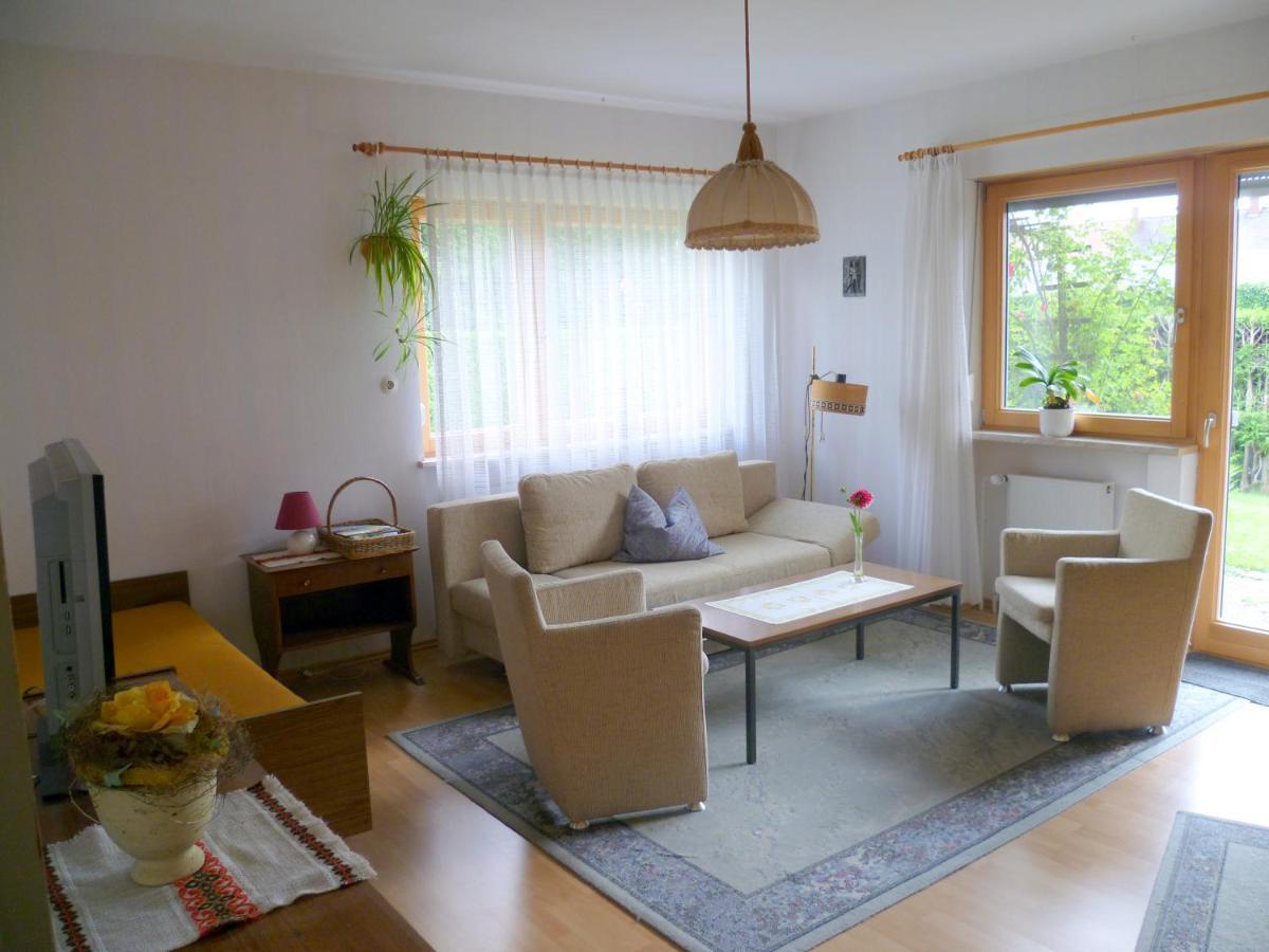 Gaestehaus Drexel Tussenhausen Dış mekan fotoğraf